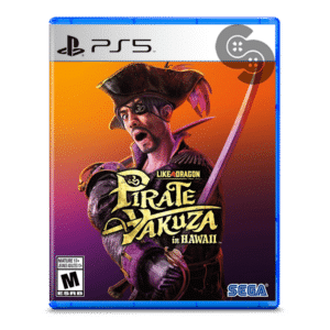 Like a Dragon: Pirate Yakuza in Hawaii PS5