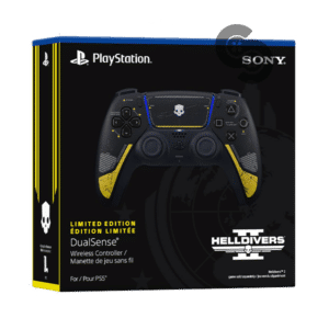 Helldivers 2 PS5 Controller Limited Edition Islamabad