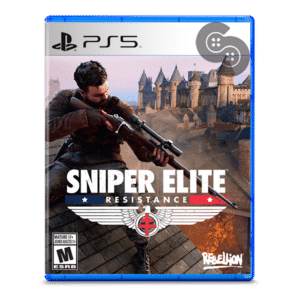 Sniper Elite Resistance PS5