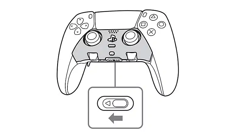 Stick Module for Edge Controller Step 1,2,3