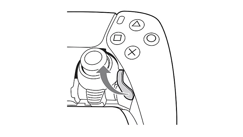 Stick Module for Edge Controller Step 4