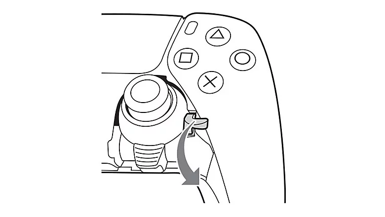 Stick Module for Edge Controller Step 6