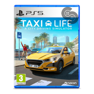 Taxi Life PS5