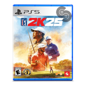 PGA TOUR 2K25 PS5