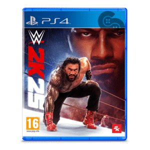 WWE 2K25 PS4