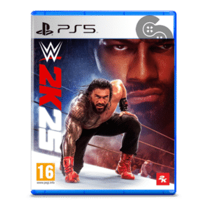 WWE 2K25 PS5