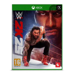 WWE 2K25 XBOX Series X|S