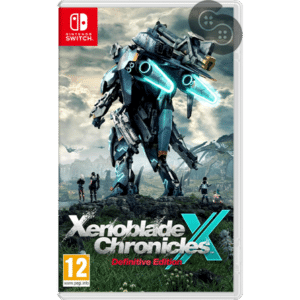 Xenoblade Chronicles X Switch